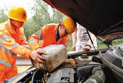 北区吴江道路救援