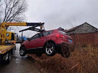 北区楚雄道路救援